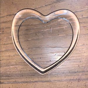 Heart Paperweight 🤍